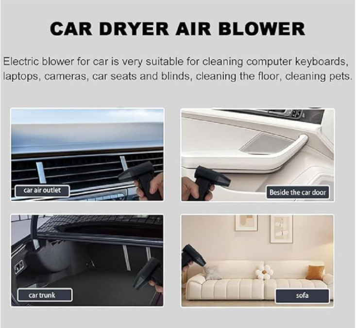 Turbo Jet Air Blower