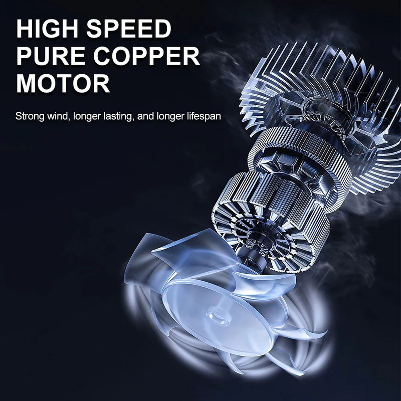 Turbo Jet Air Blower