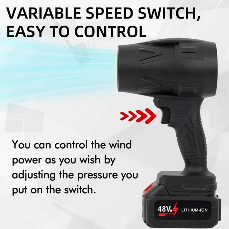 Turbo Jet Air Blower