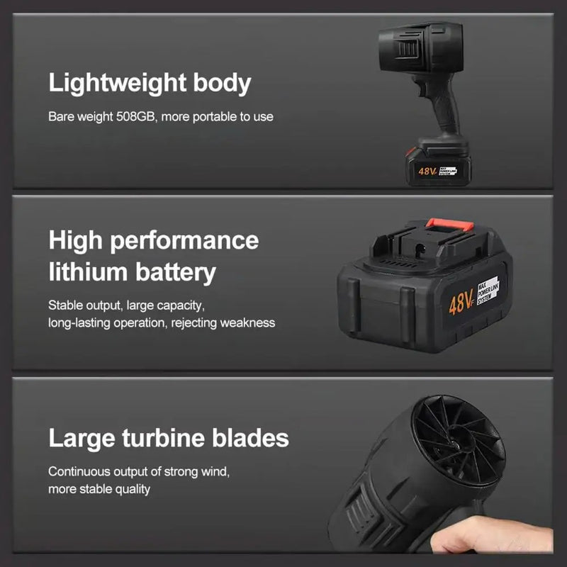 Turbo Jet Air Blower