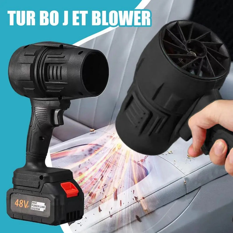 Turbo Jet Air Blower