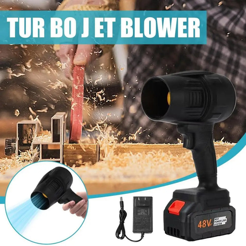 Turbo Jet Air Blower