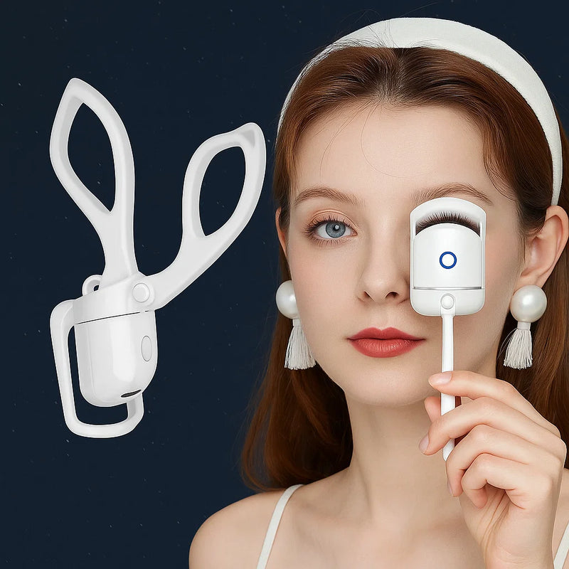 Electric Eyelash Curler Heated