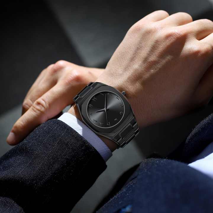 Arabic Black Watch