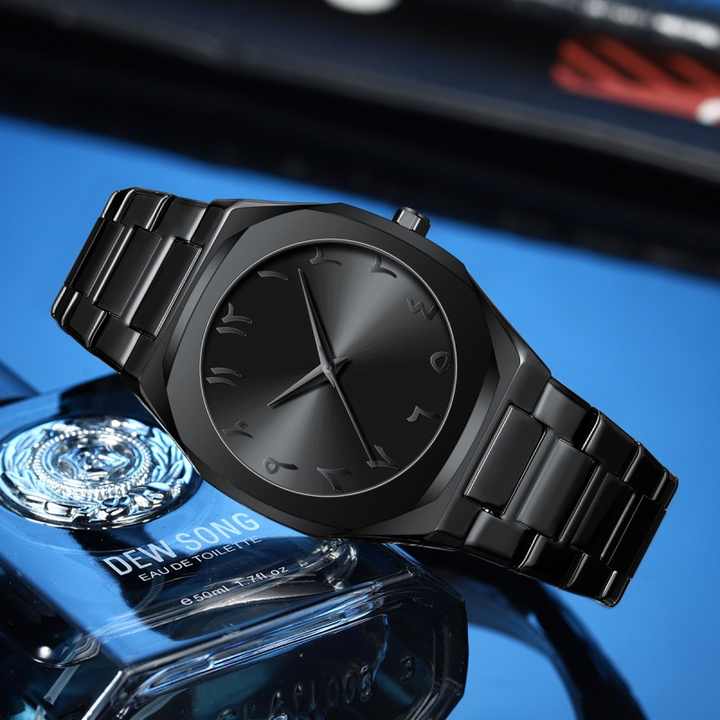 Arabic Black Watch