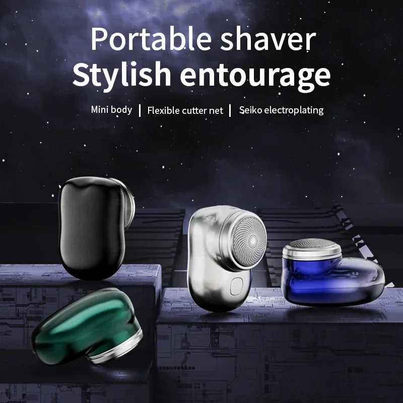 Mini Electric Shaver For Men / Women