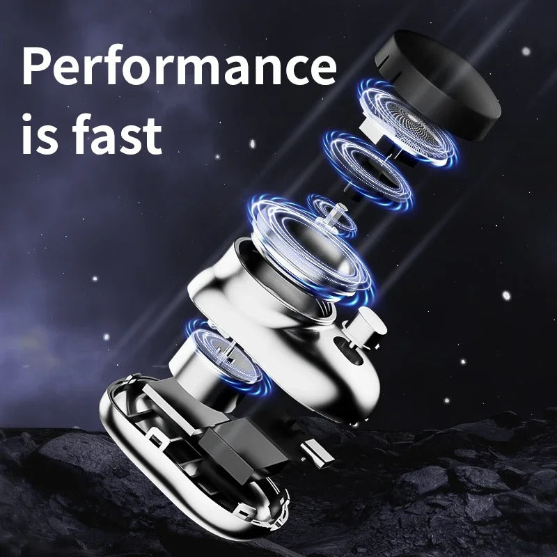Mini Electric Shaver For Men / Women