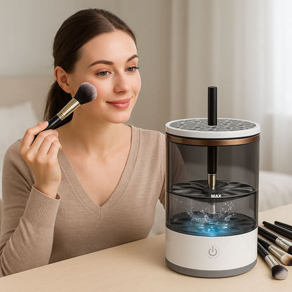 Makeup Brush Cleaner