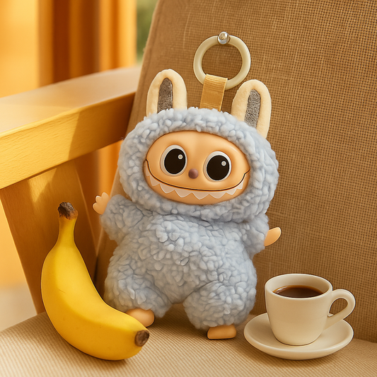 Pop Mart - Labubu Monsters Key Chain