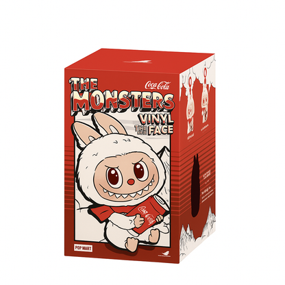 Coca-Cola Edition Labubu– Blind Box