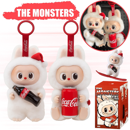 Coca-Cola Edition Labubu– Blind Box