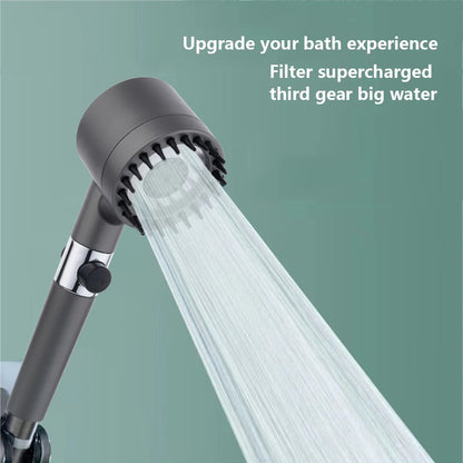 3 Mode Shower Head