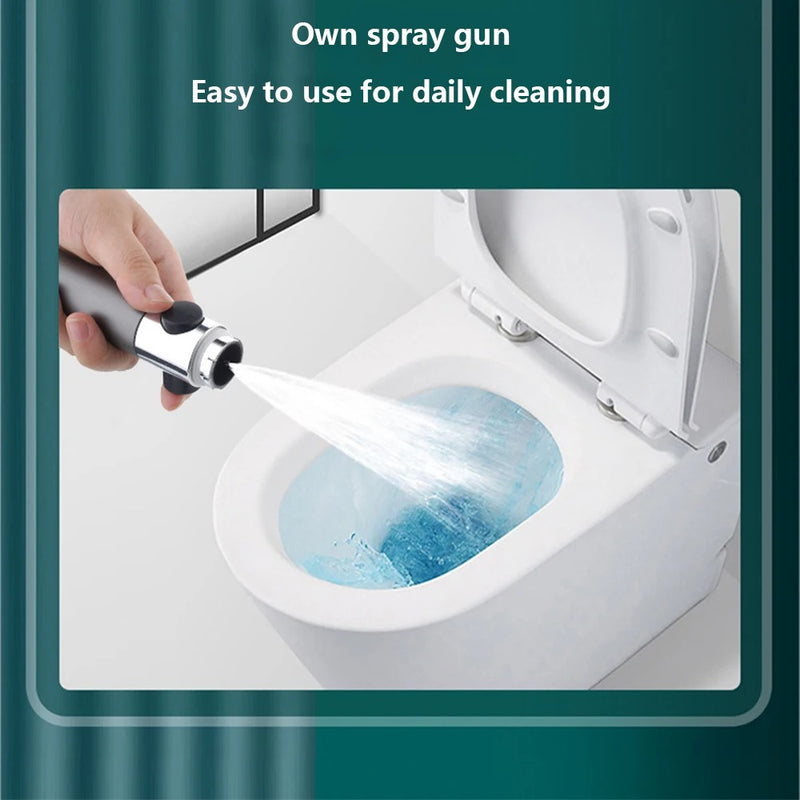 3 Mode Shower Head