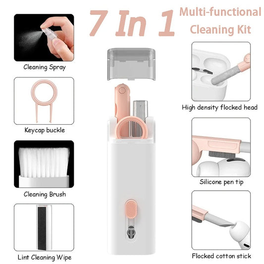 7 in 1 cleaning Kit