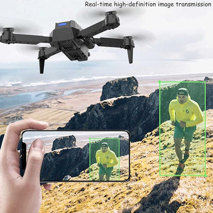 E99 Pro Drone with 4K HD Dual Camera
