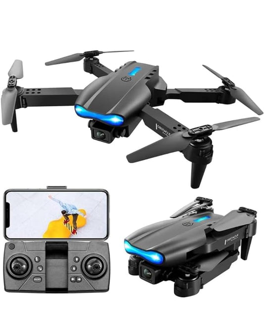E99 Pro Drone with 4K HD Dual Camera