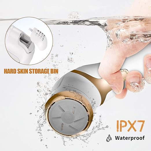 Foot Grinder| Skin Remover