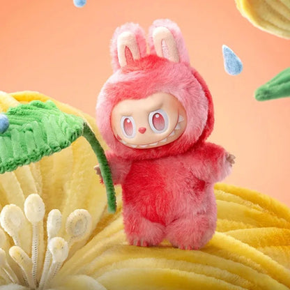 Labubu Toy - Soft Plush Collectible