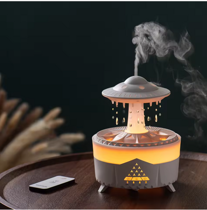 Raindrop Humidifier
