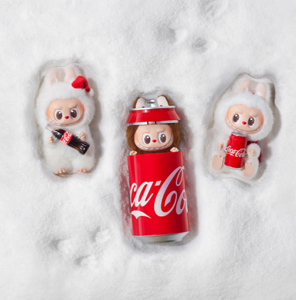 Coca-Cola Edition Labubu– Blind Box