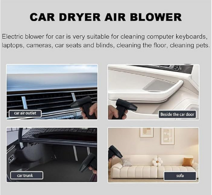 Turbo Jet Air Blower