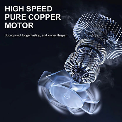 Turbo Jet Air Blower