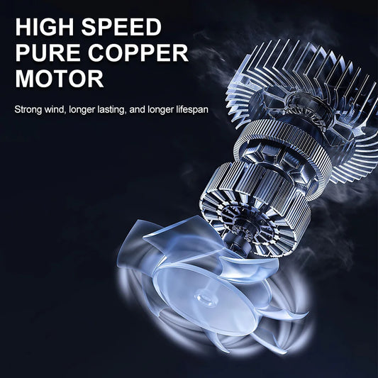 Turbo Jet Air Blower
