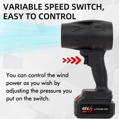 Turbo Jet Air Blower