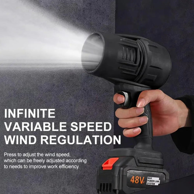 Turbo Jet Air Blower