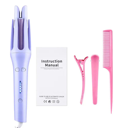 Automatic Hair Curler