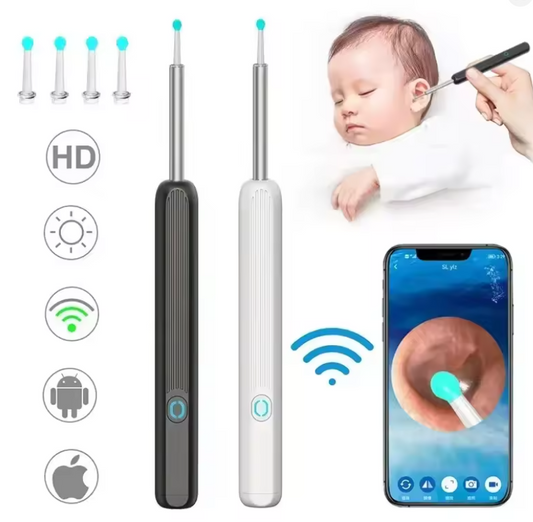 Earwax Removal Kit