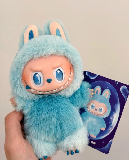Labubu Toy - Soft Plush Collectible