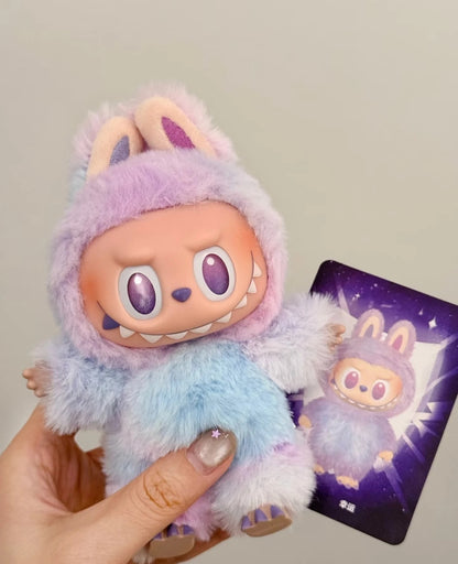 Labubu Toy - Soft Plush Collectible
