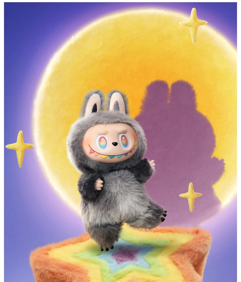 Labubu Toy - Soft Plush Collectible