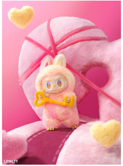 Labubu Toy - Soft Plush Collectible