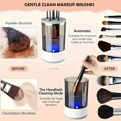 Makeup Brush Cleaner