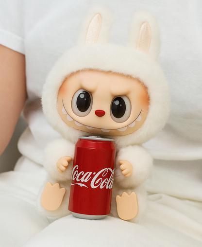 Coca-Cola Edition Labubu– Blind Box