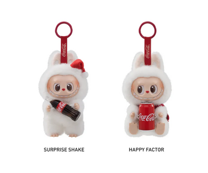 Coca-Cola Edition Labubu– Blind Box