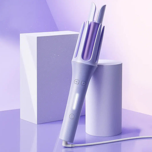 Automatic Hair Curler