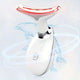 Face & Neck Massager with Led Light