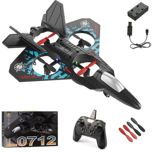 L0712 Remote Control Fighter Jet