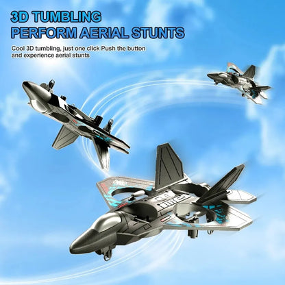 L0712 Remote Control Fighter Jet