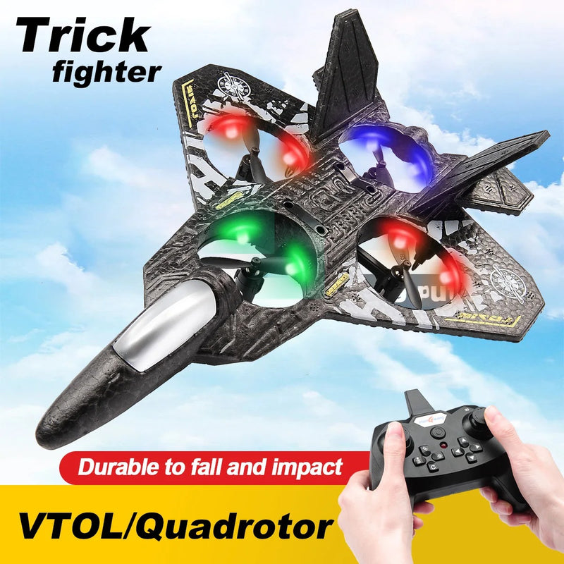 L0712 Remote Control Fighter Jet