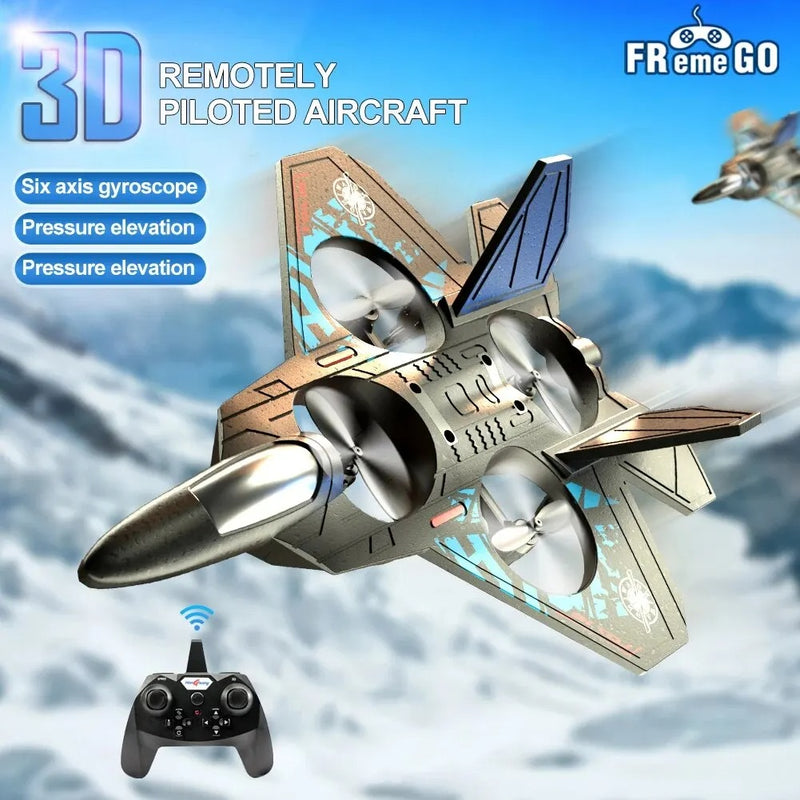 L0712 Remote Control Fighter Jet