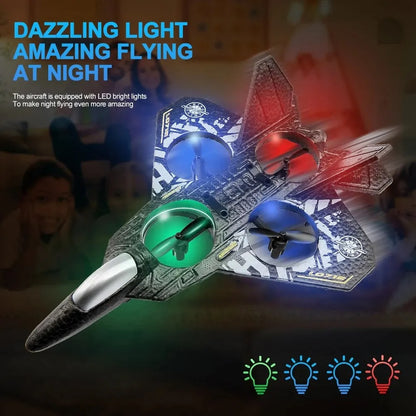 L0712 Remote Control Fighter Jet