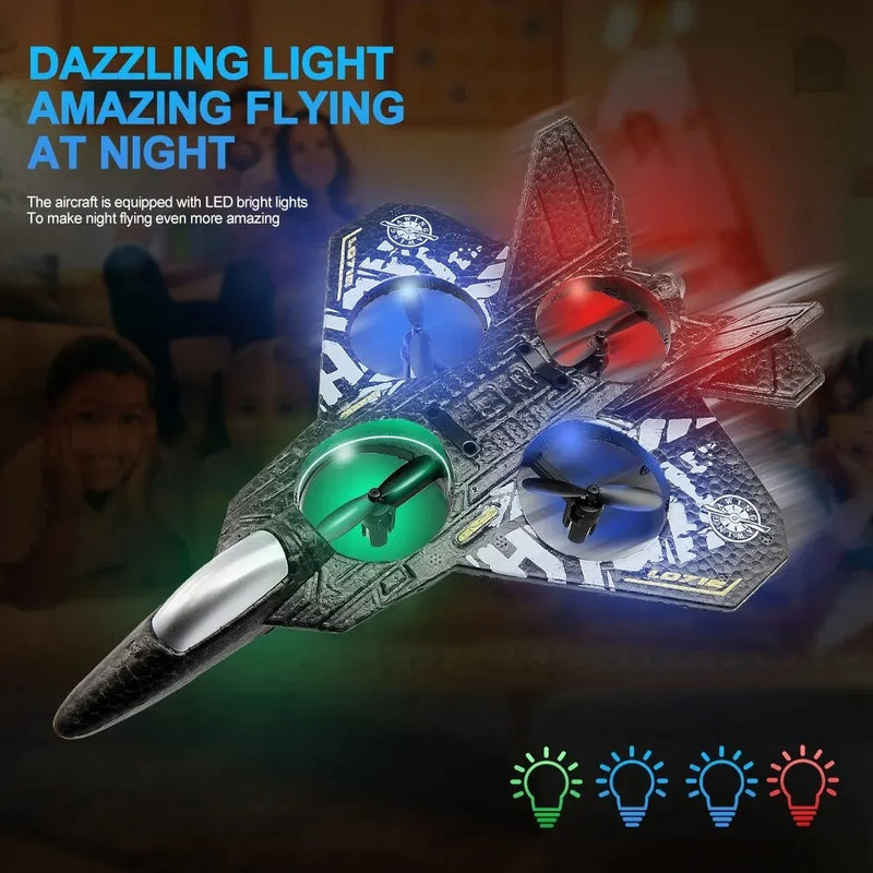 L0712 Remote Control Fighter Jet