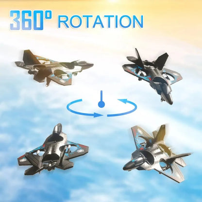 L0712 Remote Control Fighter Jet