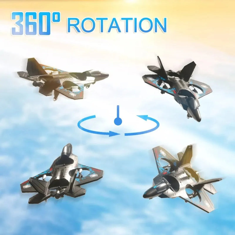 L0712 Remote Control Fighter Jet