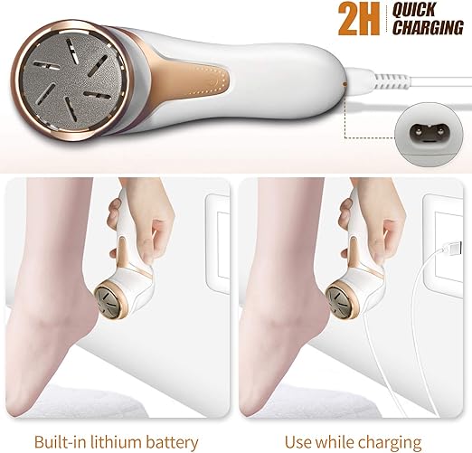 Foot Grinder| Skin Remover