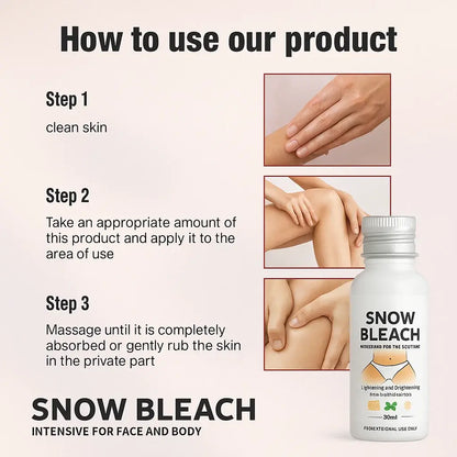 Snow Bleach | Dark Spot Remover